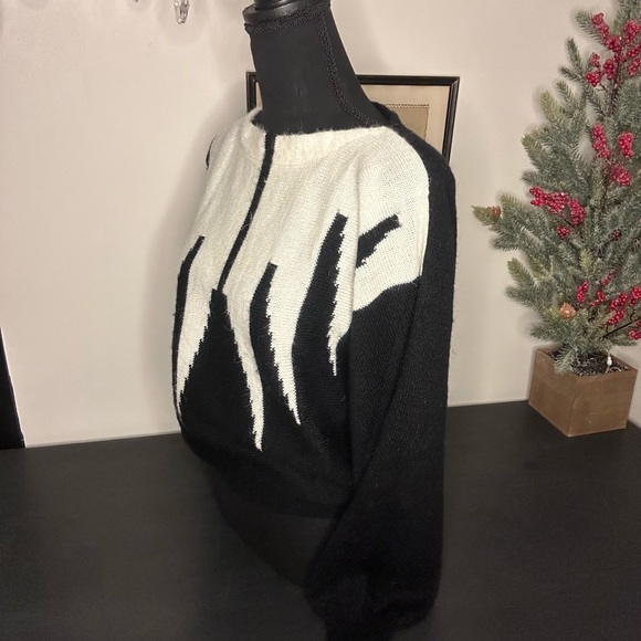 Vintage sweater from the 80s - Picture 8 of 10